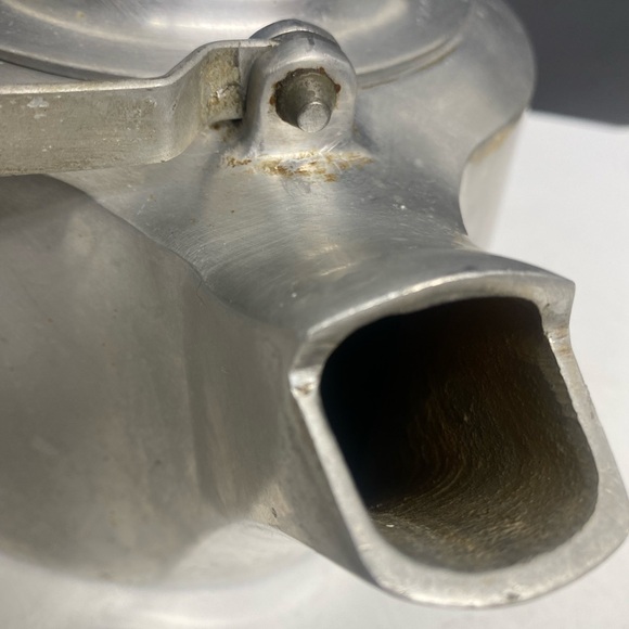 Aluminum Teapot by Miracle Maid Cookware - Picture 11 of 17